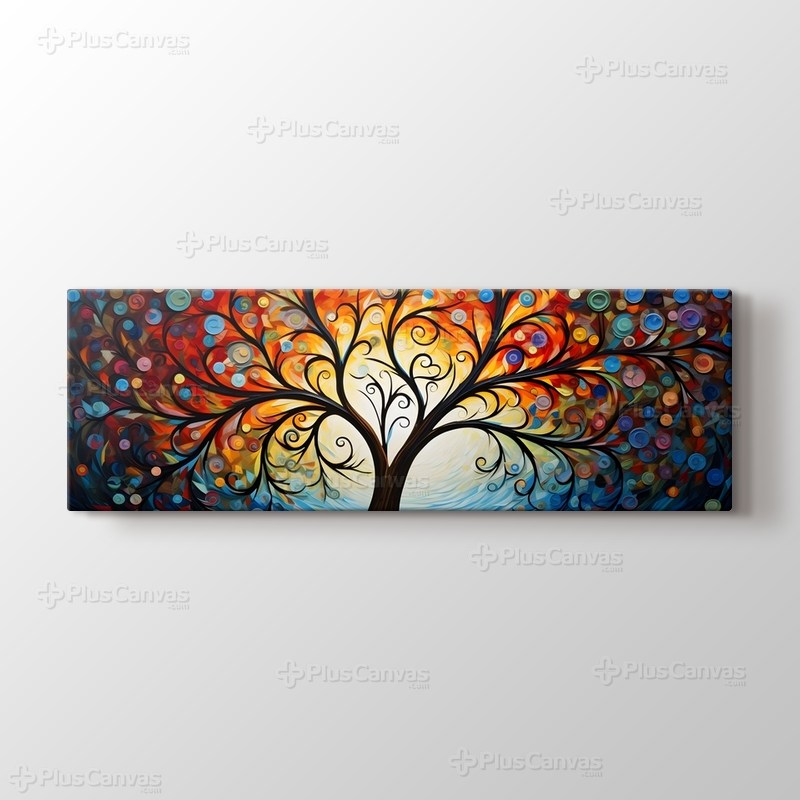 Tree of Life - Hayat Ağacı görseli.