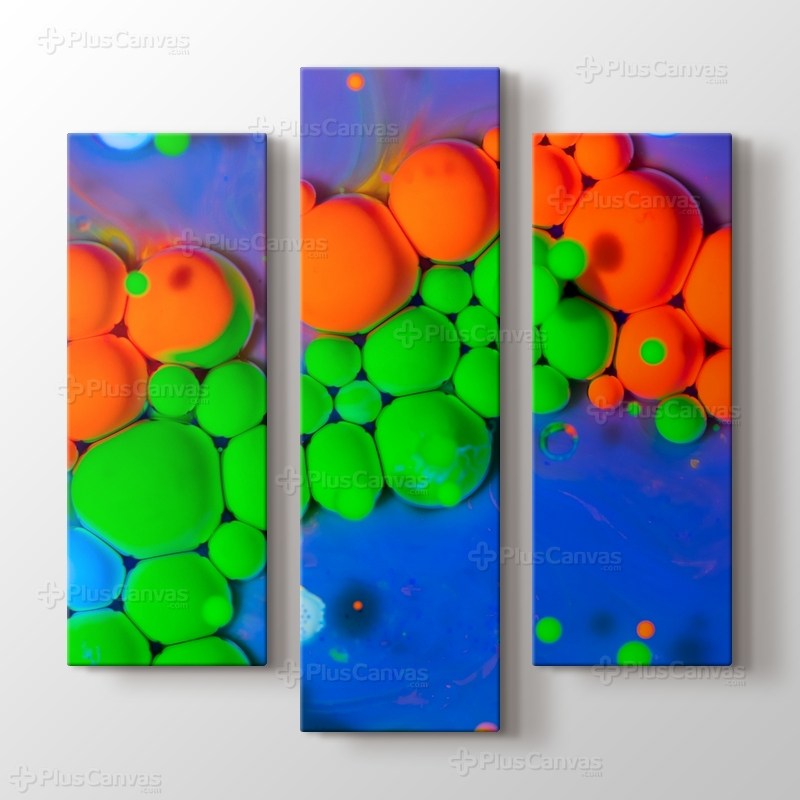 Bubble Flouresent görseli.