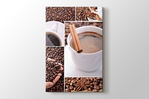 Coffee and Cinnamon görseli.