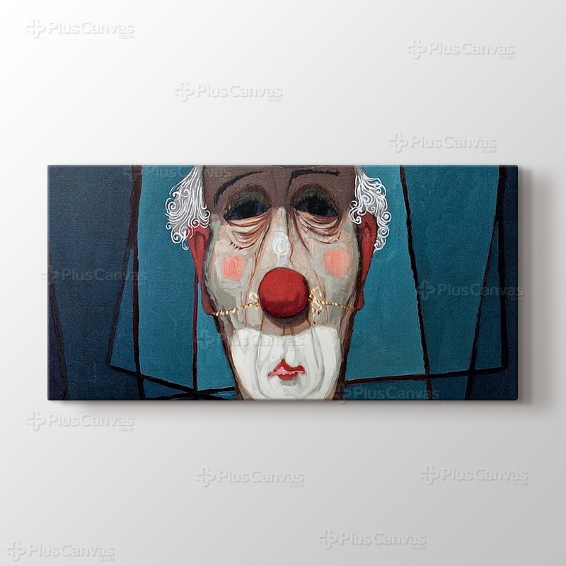 Clown görseli.