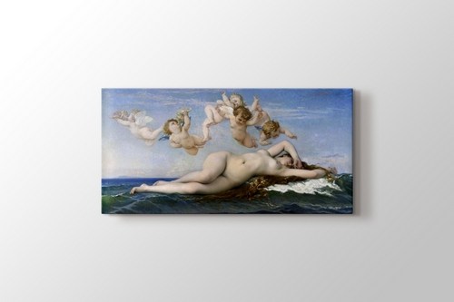 The Birth of Venus görseli.