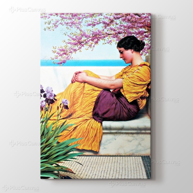 Under the Blossom that Hangs on the Bough 1917 görseli.