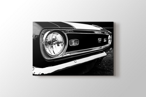 Chevrolet Chevelle SS 396 görseli.
