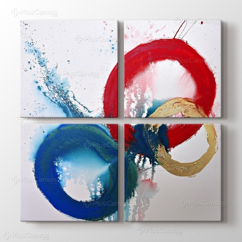 Dairesel İzler görseli.