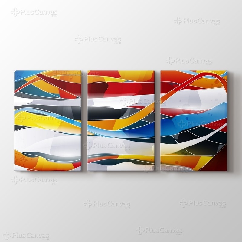 Soyut Graffiti görseli.