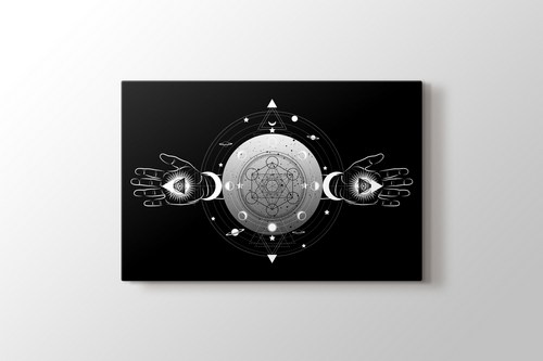 Merkaba Huros Eye görseli.