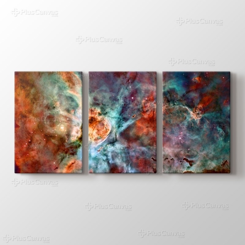 Carina Nebula görseli.