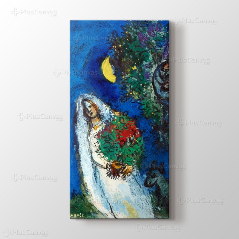 La Mariee a la Lune görseli.