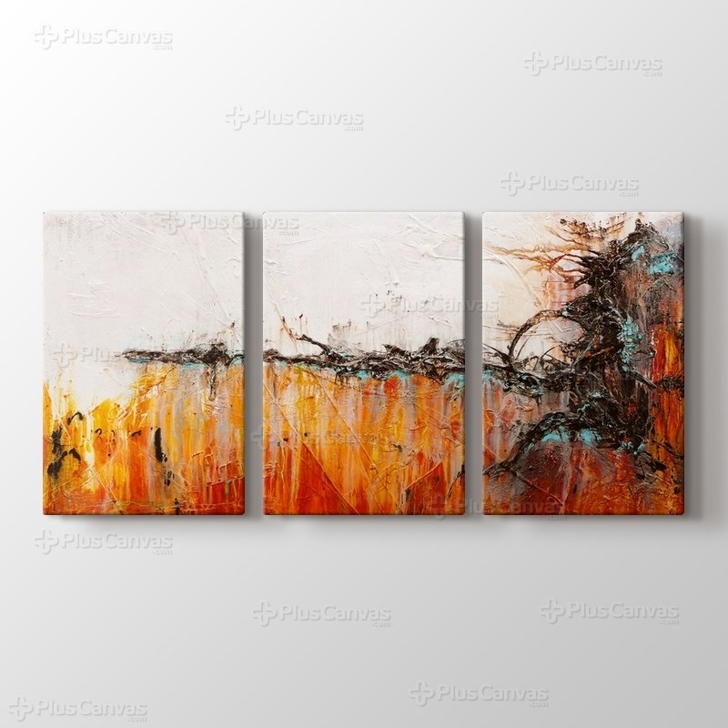 Red Yellow Abstract görseli.