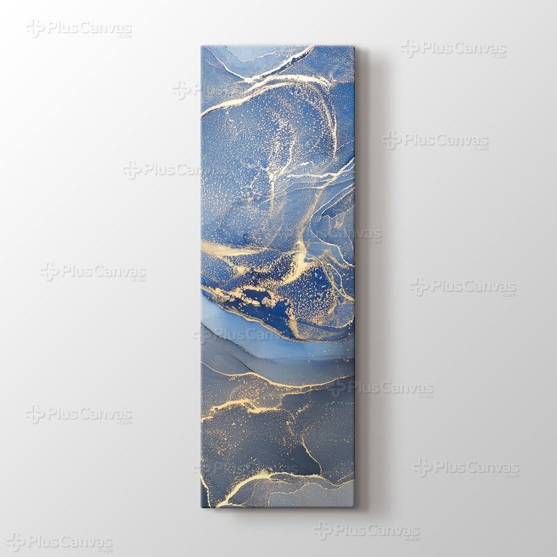 Golden Blue Marble görseli.