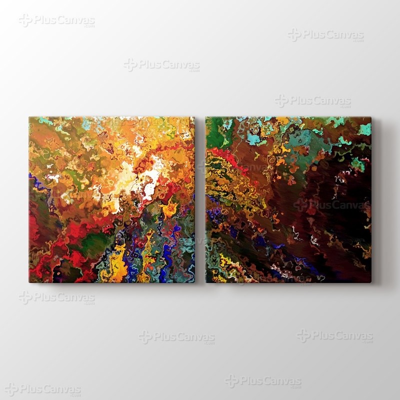 Liquid Harmony of Colors görseli.