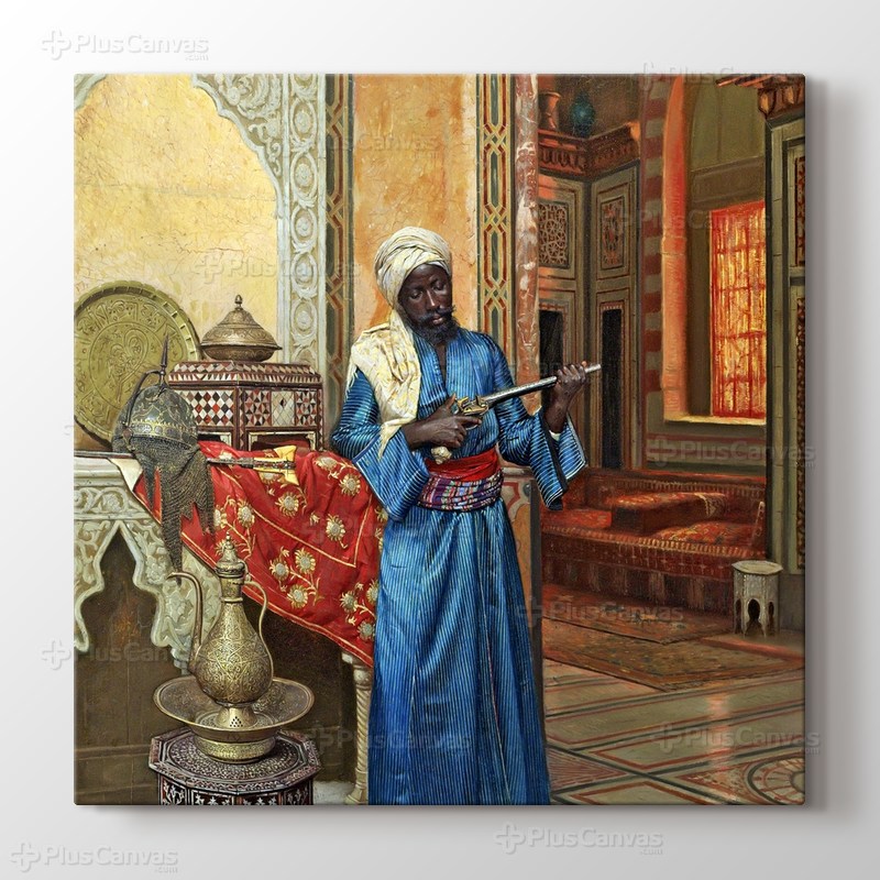 Saray Muhafızı görseli.