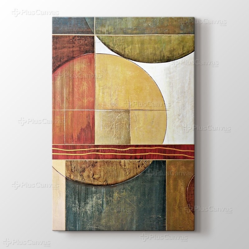 Circles in Squares görseli.