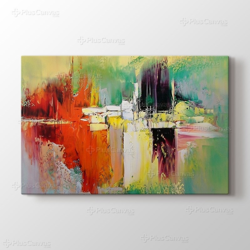 Çizgisel Boyalar görseli.