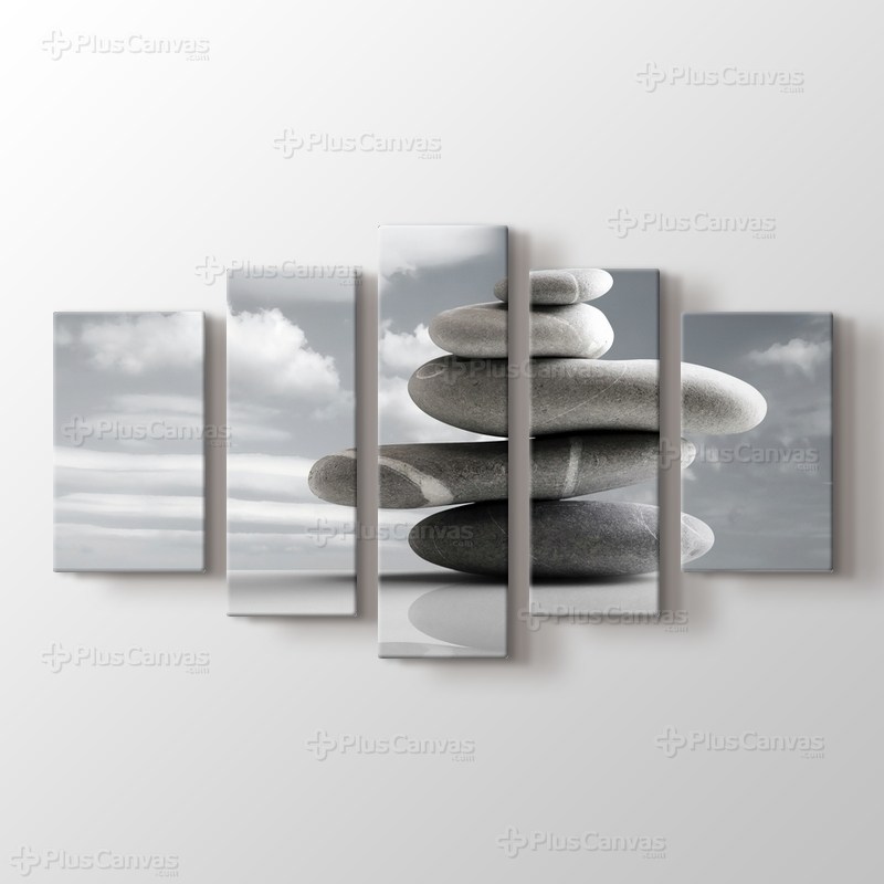 Çakıl Taşları görseli.