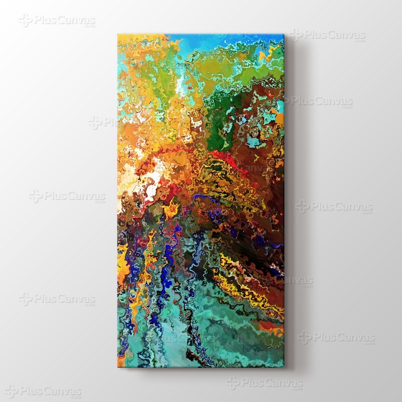 Liquid Harmony of Colors görseli.