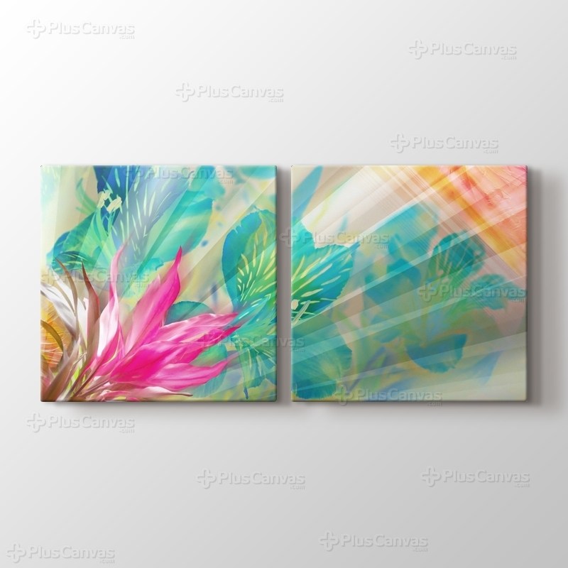 Floral Abstract görseli.