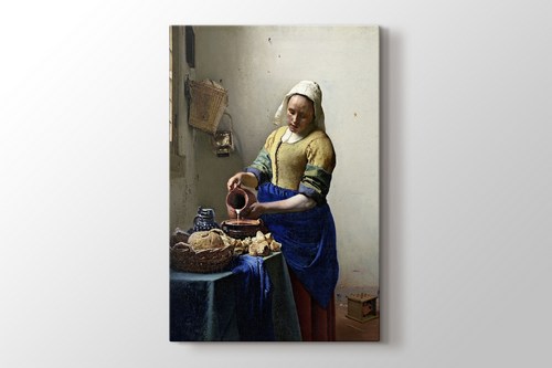The Milkmaid görseli.