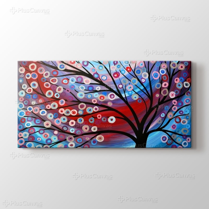 Soyut Ağaç görseli.