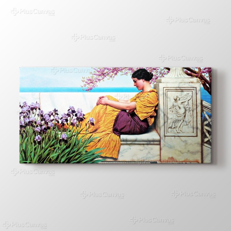 Under the Blossom that Hangs on the Bough 1917 görseli.