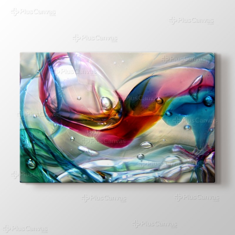 Baloncuklar görseli.