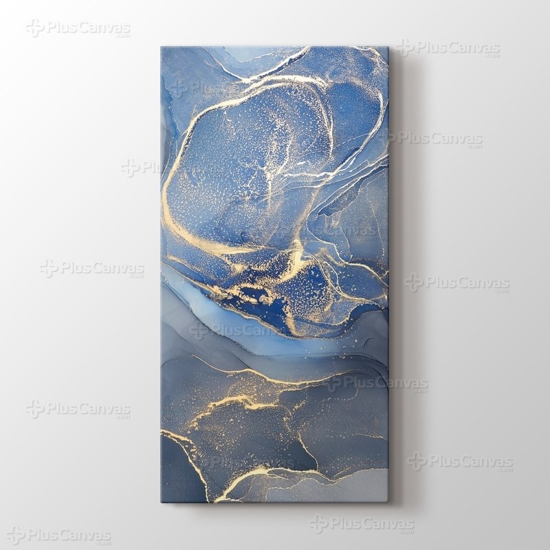 Golden Blue Marble görseli.