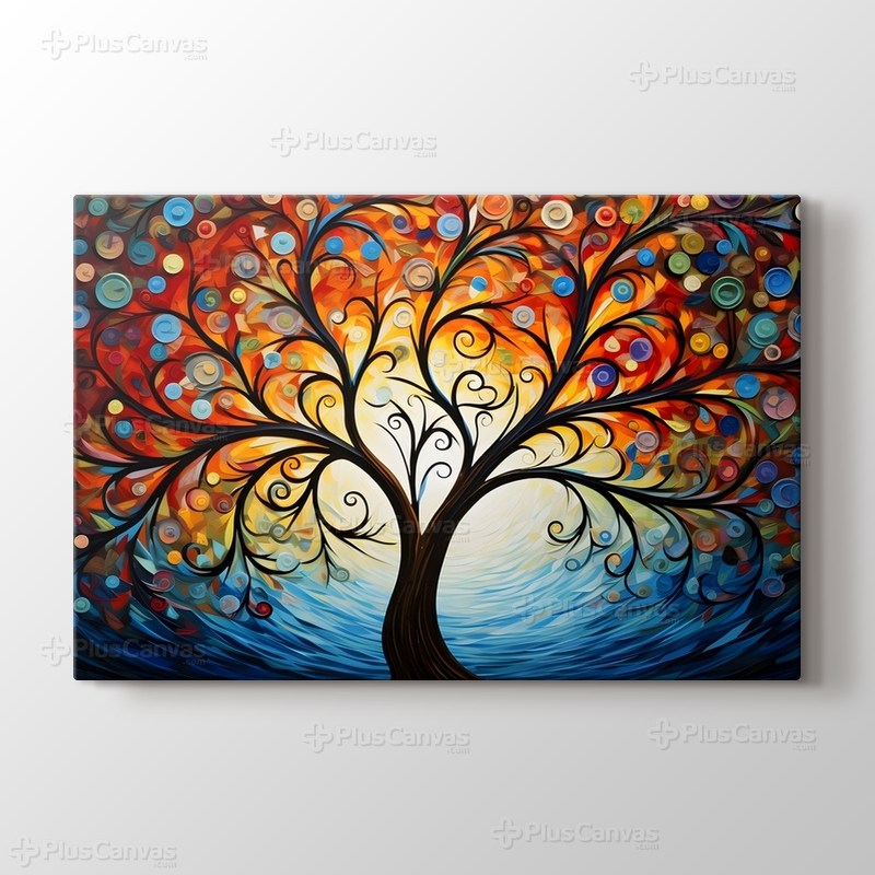 Tree of Life - Hayat Ağacı görseli.