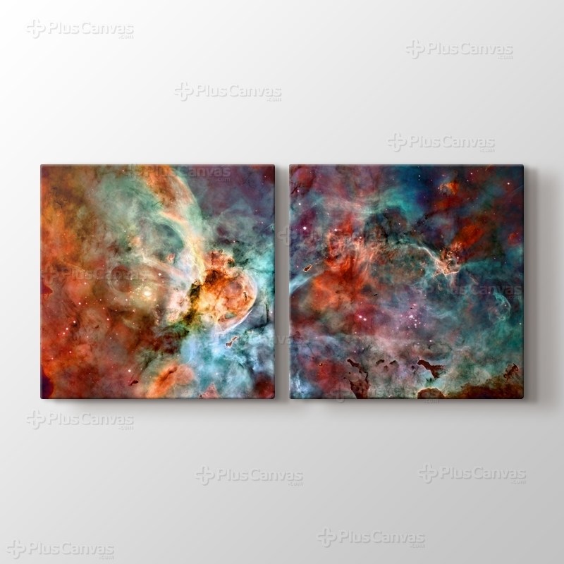 Carina Nebula görseli.