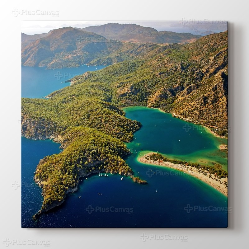 Fethiye - Oludeniz görseli.