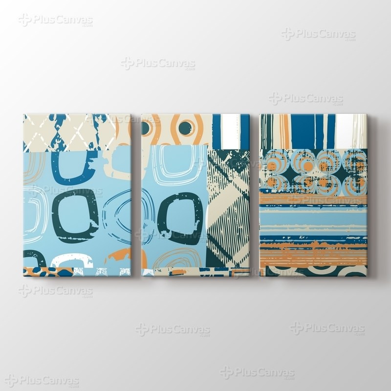 Soyut Şekiller görseli.