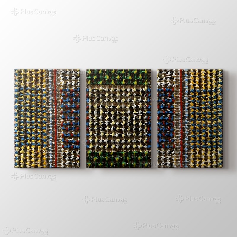 Time Series in Perspex görseli.