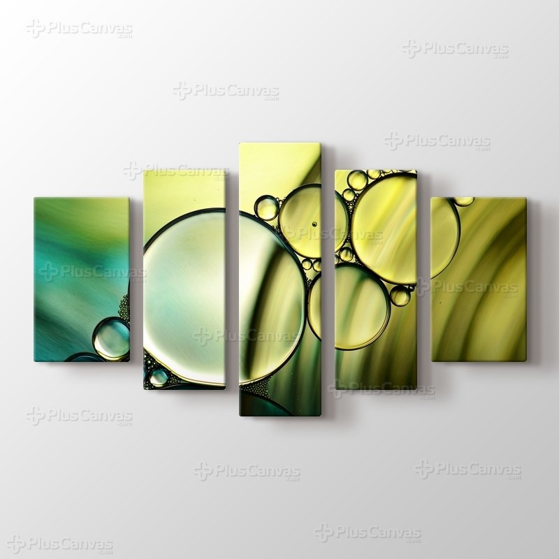 Green Bubbles görseli.