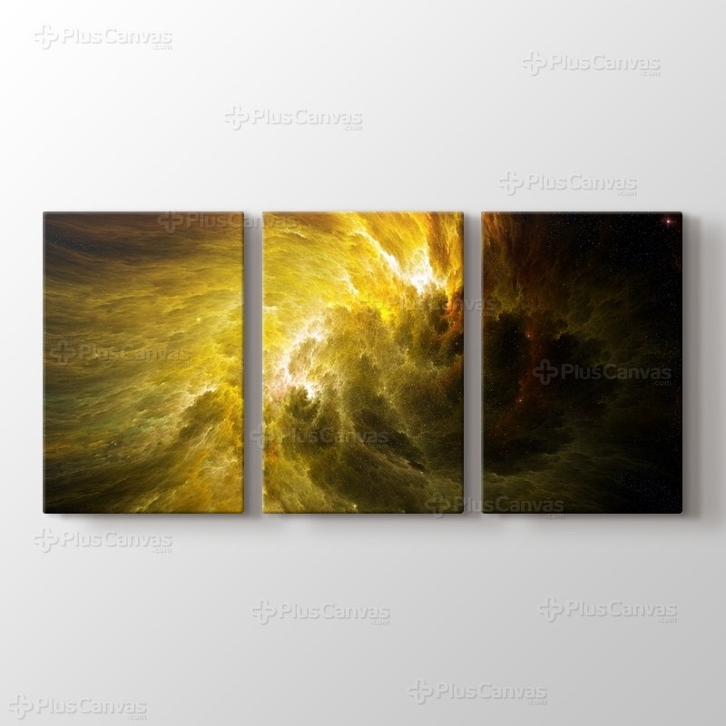 The Maelstrom Nebula görseli.