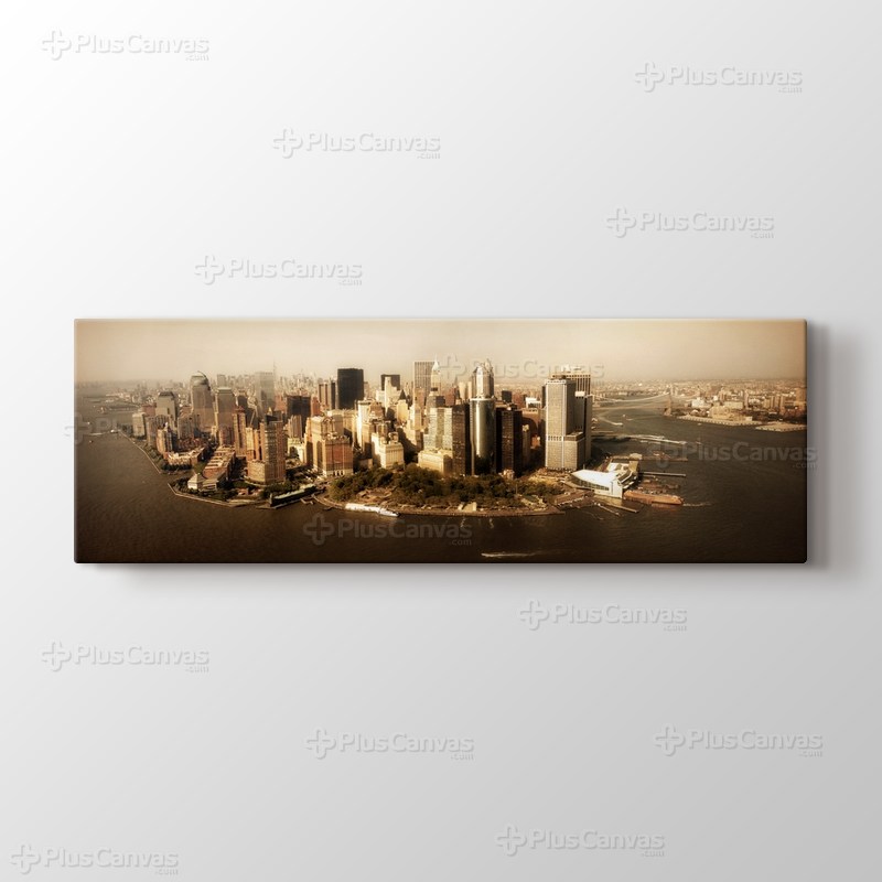 Manhattan Panorama görseli.
