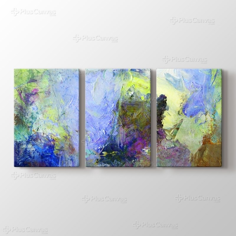 Soyut Yağlı Boya görseli.