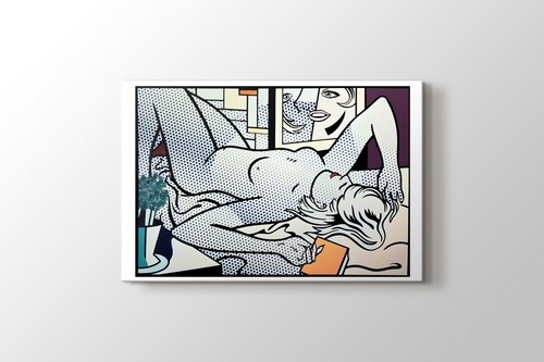 Nude görseli.