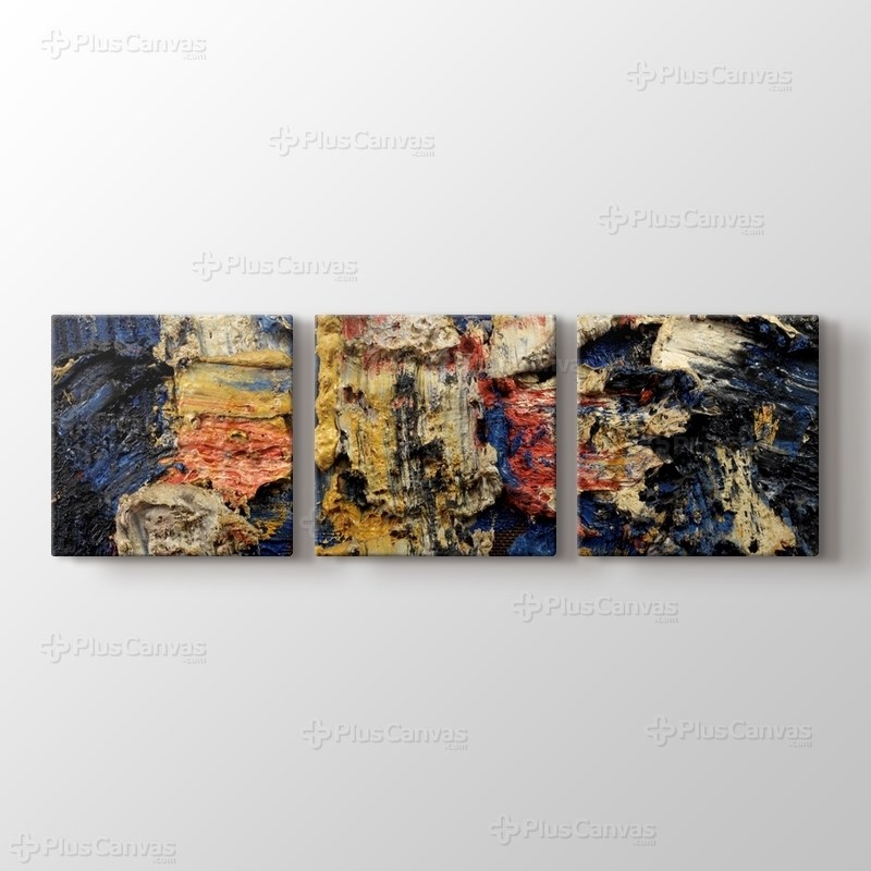 Baroque Abstraction 1965 görseli.