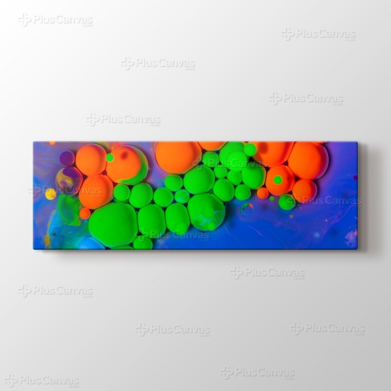 Bubble Flouresent görseli.