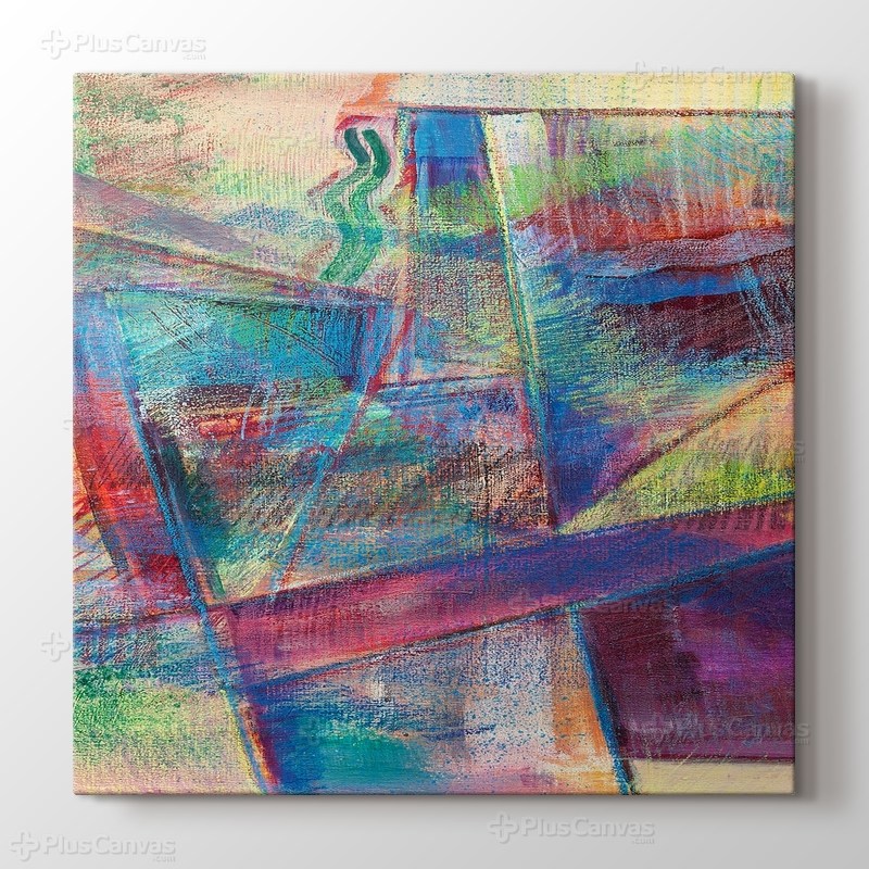 Soyut Çizgiler görseli.