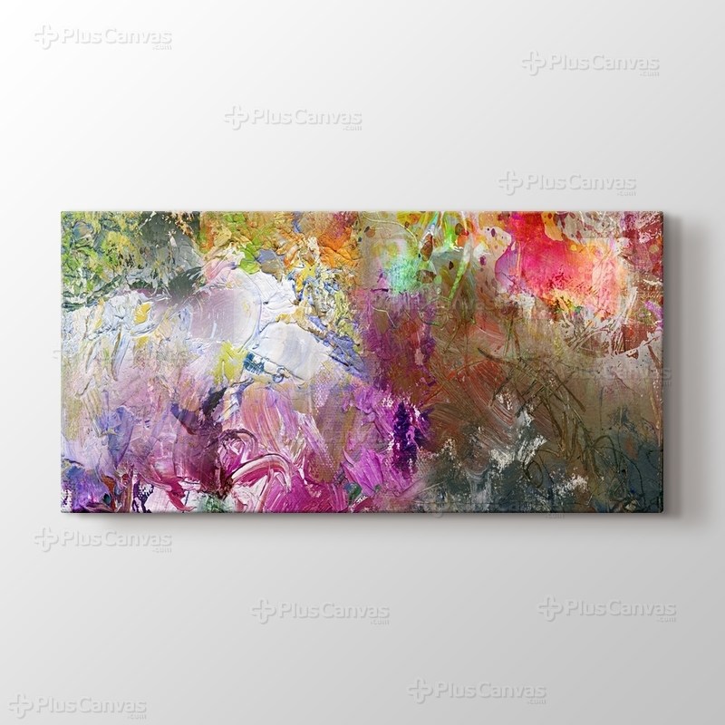 Soyut Yağlı Boya görseli.