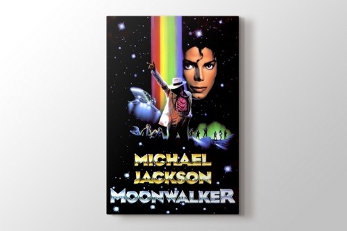 Moonwalker görseli.