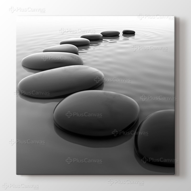 Pebbles on Sand görseli.