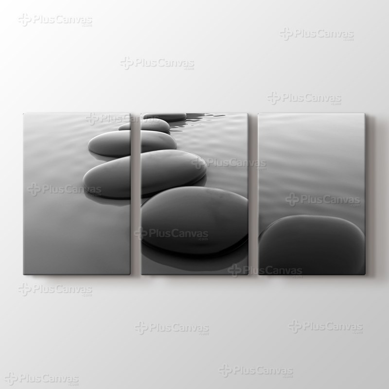 Pebbles on Sand görseli.
