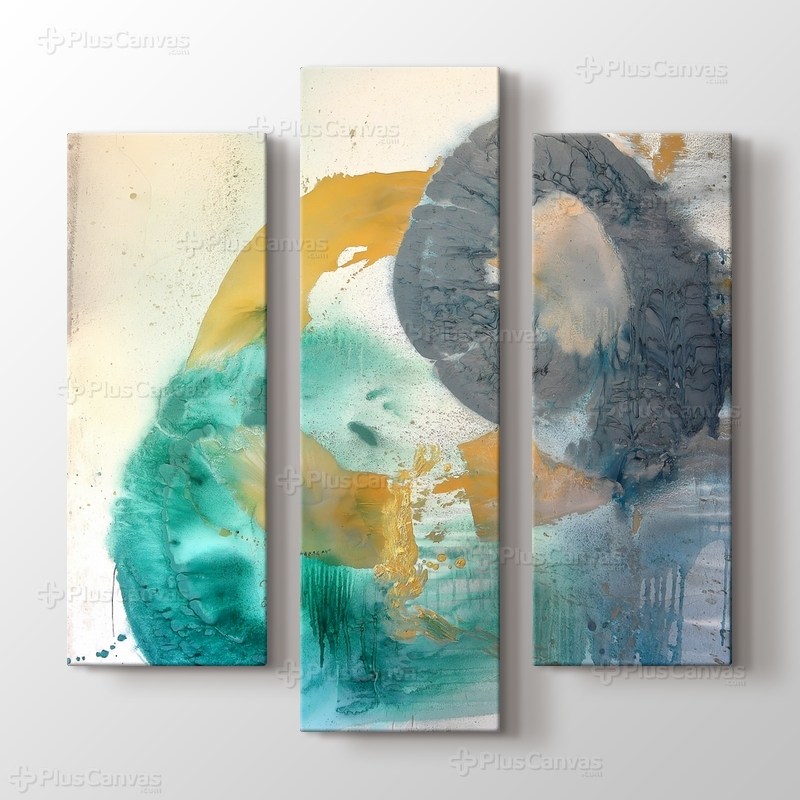 Dairesel İzler görseli.