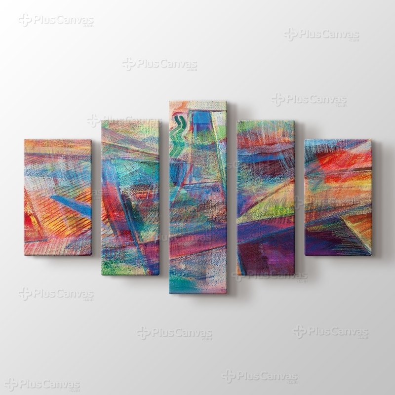 Soyut Çizgiler görseli.