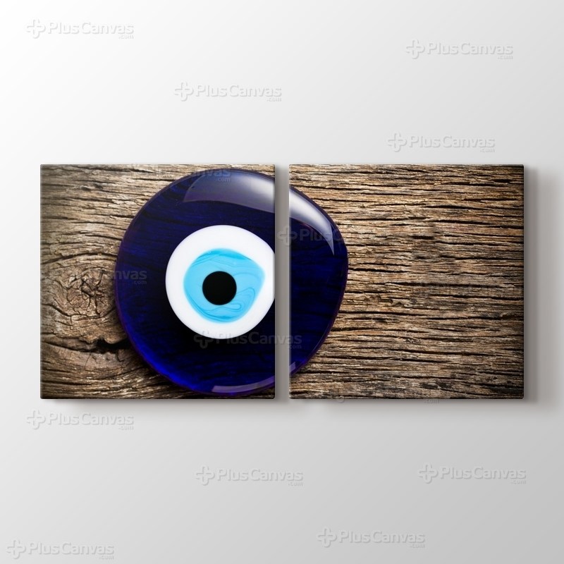 Nazar Boncuğu görseli.