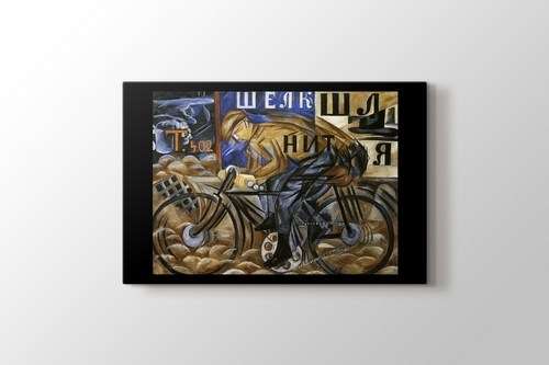 The Cyclist görseli.