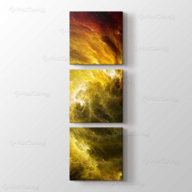 The Maelstrom Nebula görseli.