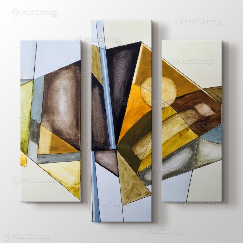 Soyut sulu boya renkler görseli.