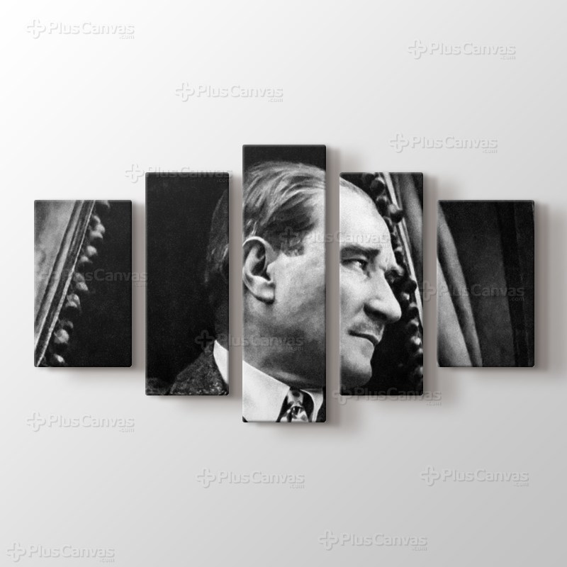 Atatürk Tren görseli.